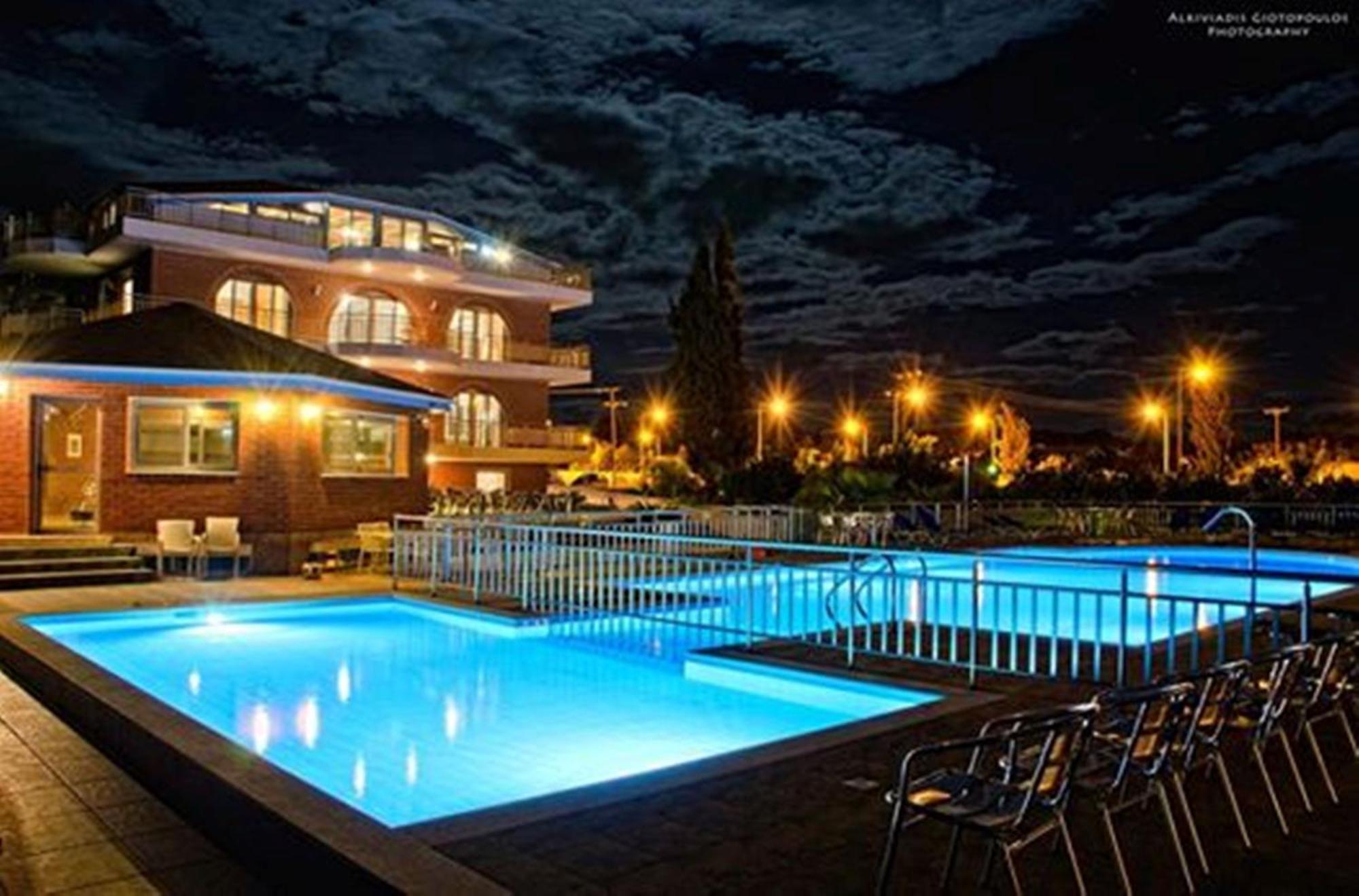 Апарт-отель Ionion Star Hotel