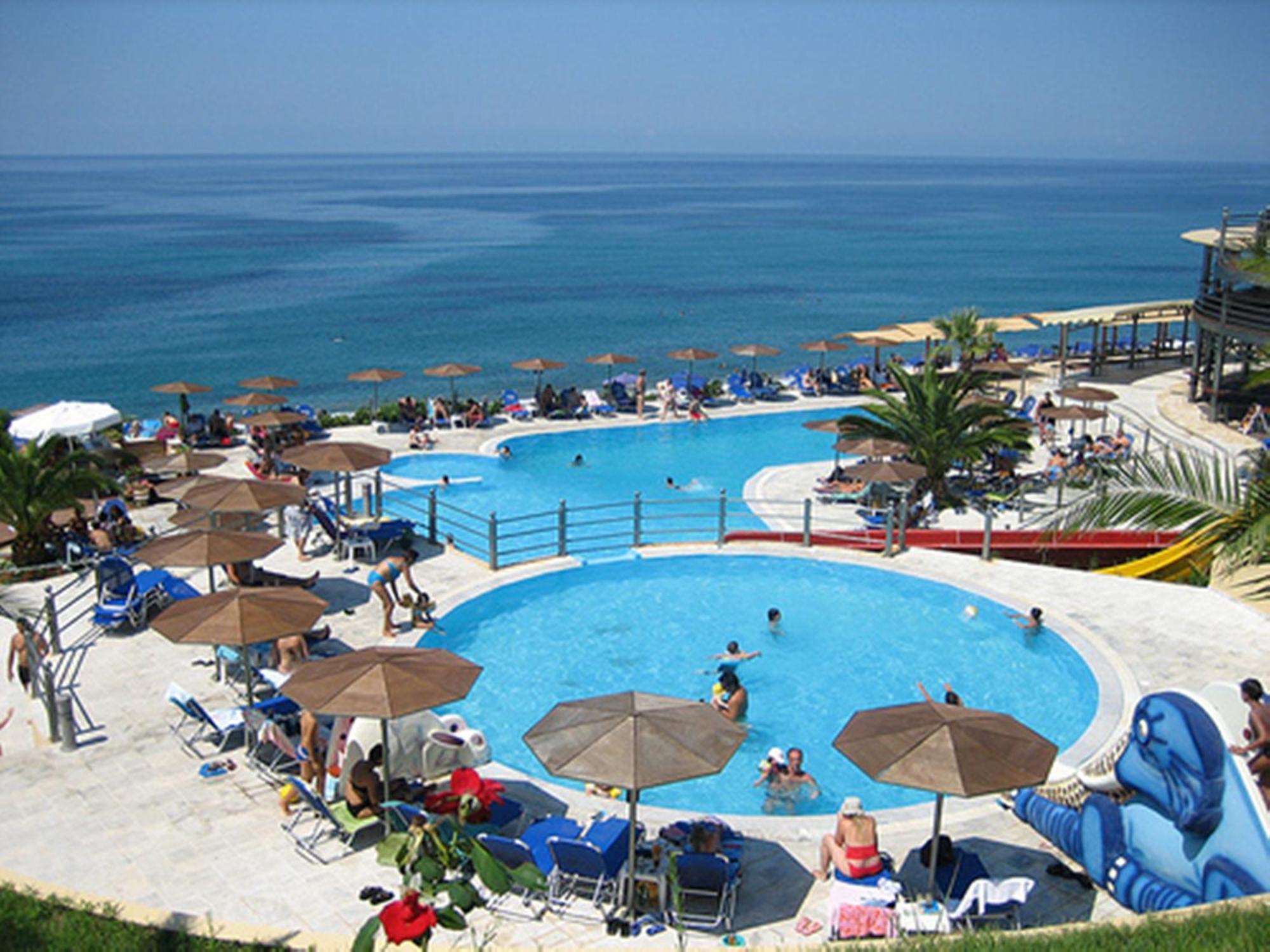 Апарт-отель Ionion Star Hotel 4*
