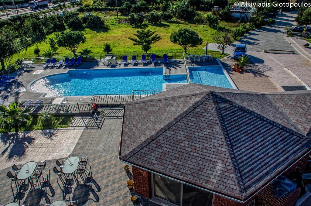 Ionion Star Hotel Апарт-отель Превеза