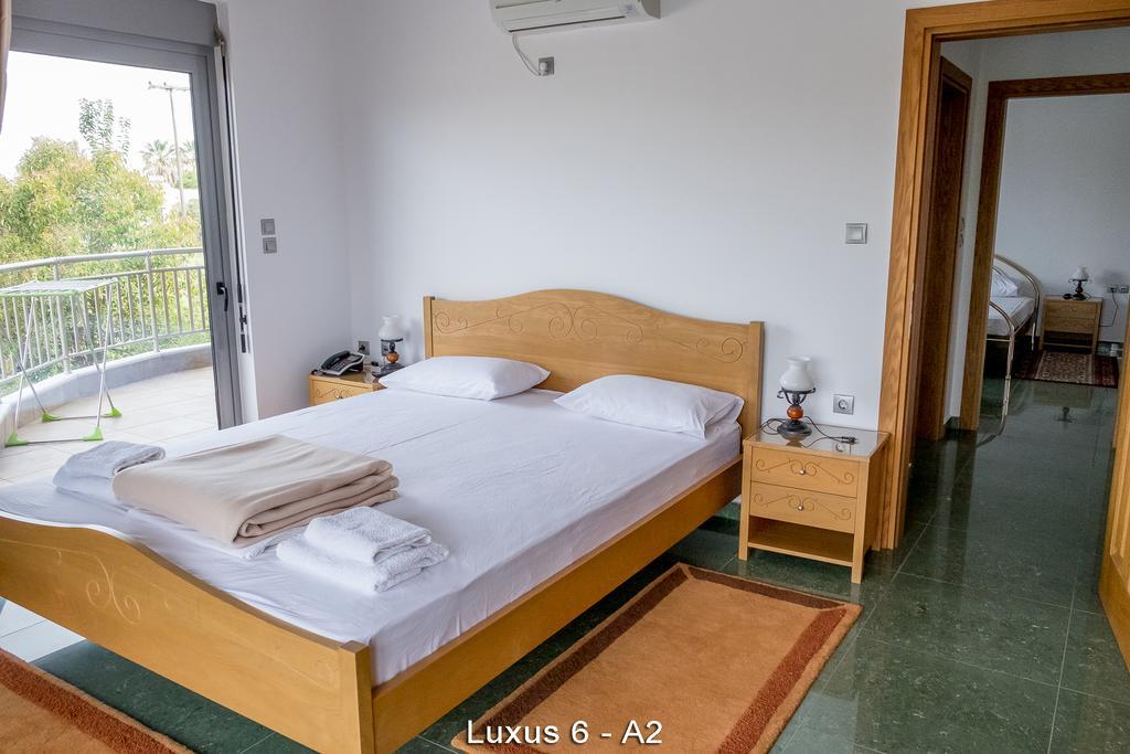 Апарт-отель Ionion Star Hotel 4*