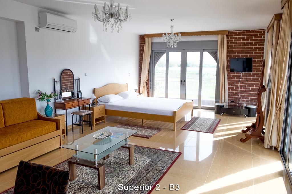 Ionion Star Hotel Апарт-отель 4*