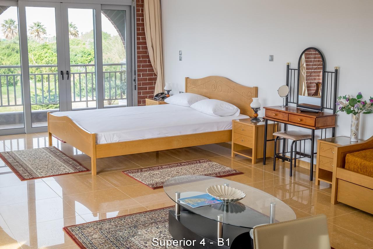 Ionion Star Hotel Превеза