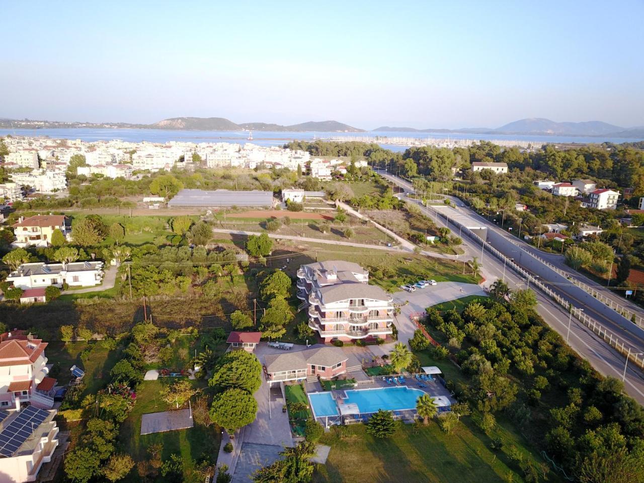 Ionion Star Hotel Апарт-отель 4*