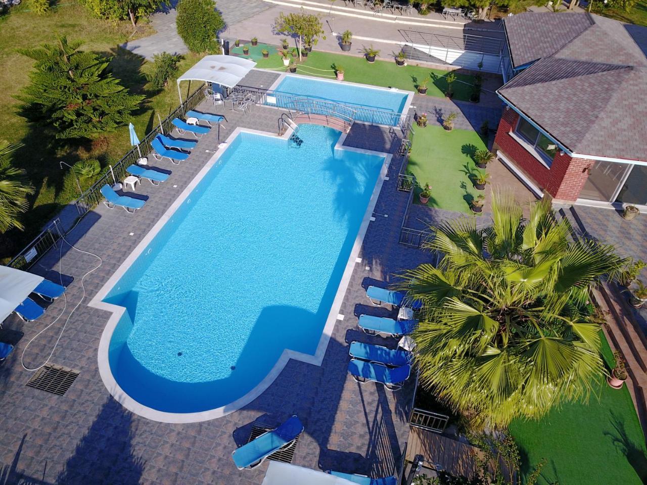 Апарт-отель Ionion Star Hotel 4*