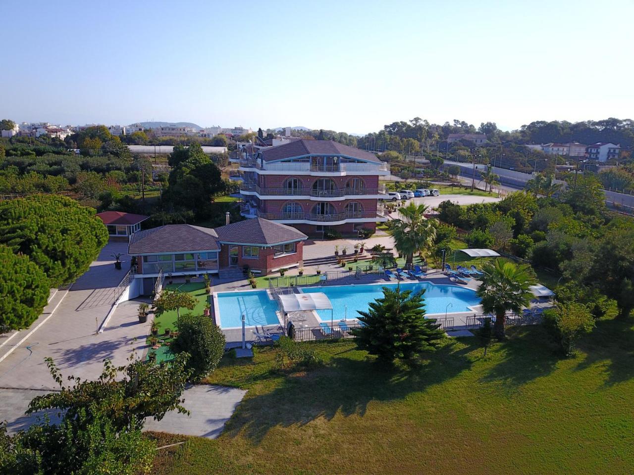 Ionion Star Hotel Апарт-отель 4*